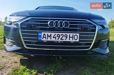 Седан Audi A6 2019 в Києві фото 7 Седан Audi A6 2019 в Києві