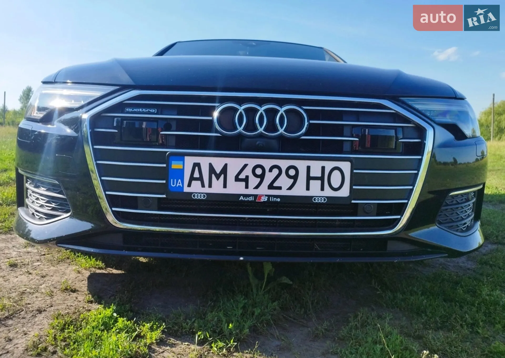 2019 Audi A6 - мініатюра 7
