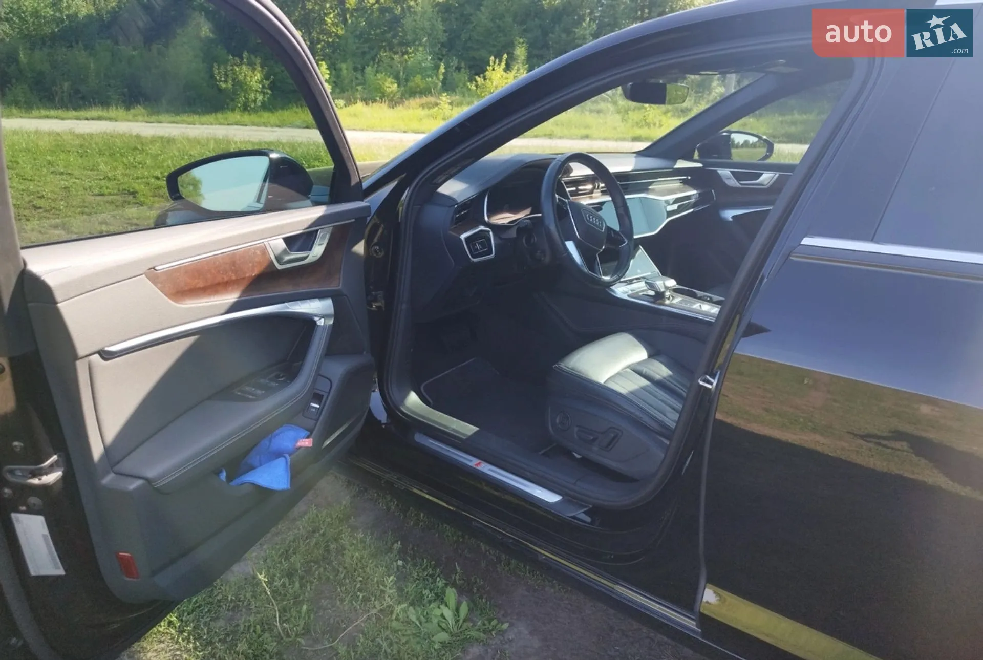 2019 Audi A6 - мініатюра 12