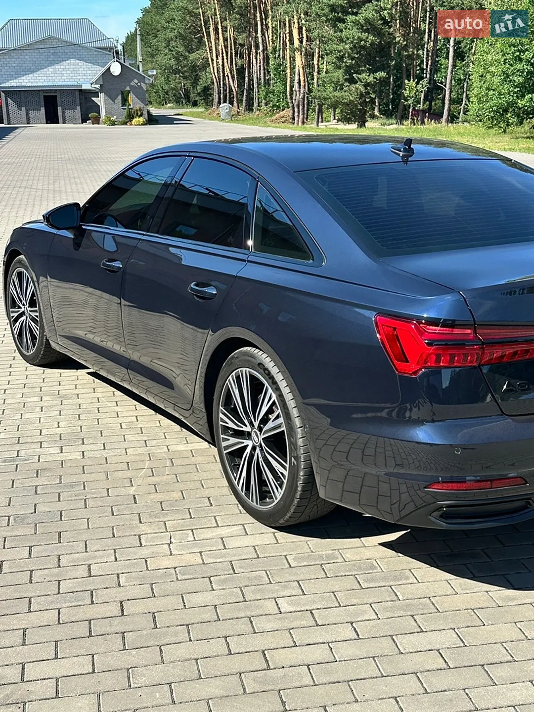 2021 Audi A6 - мініатюра 5