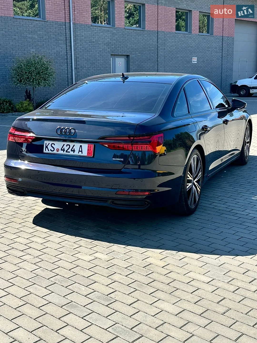 2021 Audi A6 - мініатюра 9