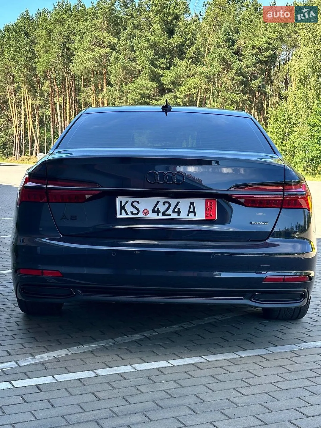2021 Audi A6 - мініатюра 19