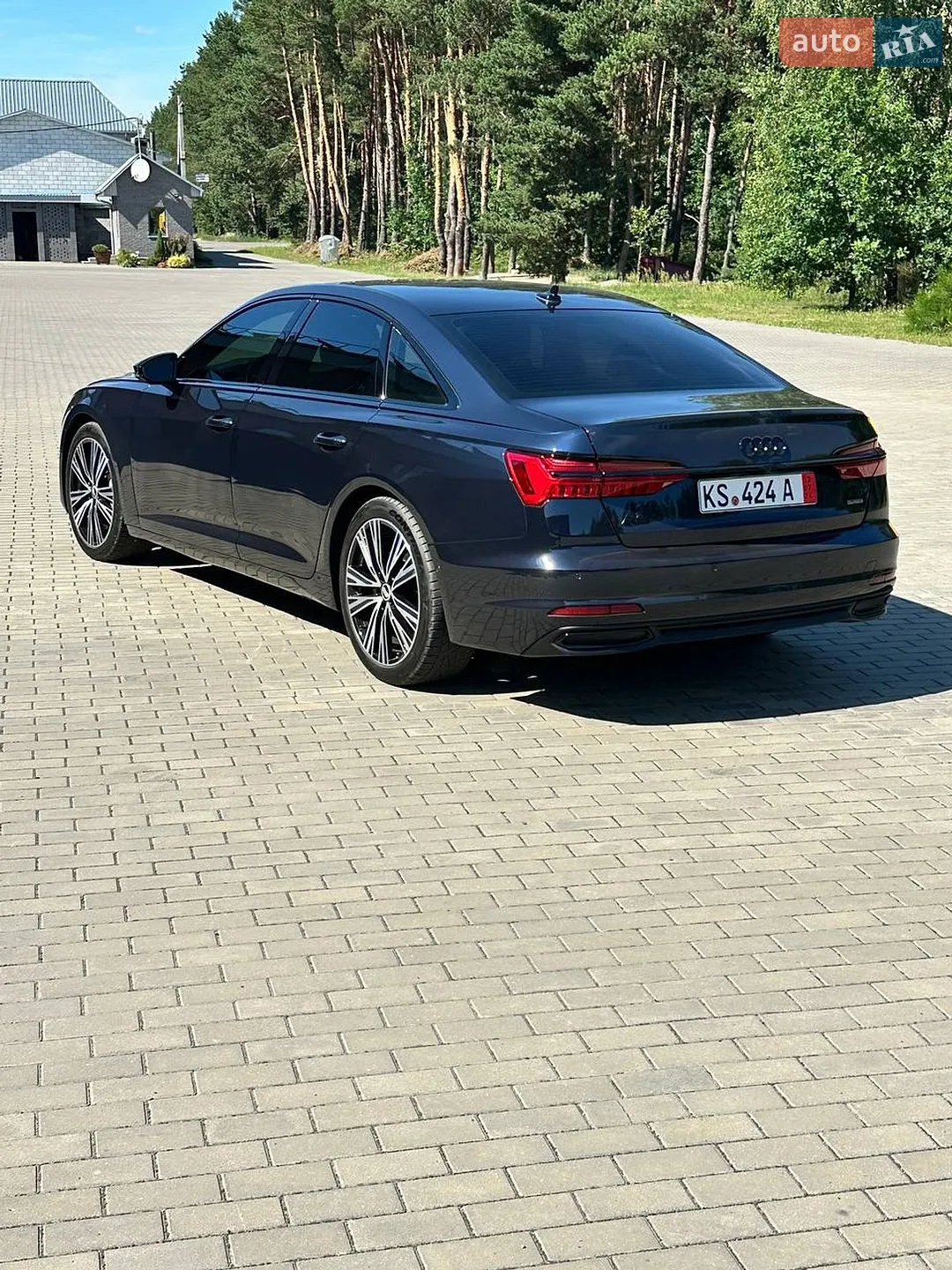 2021 Audi A6 - мініатюра 24