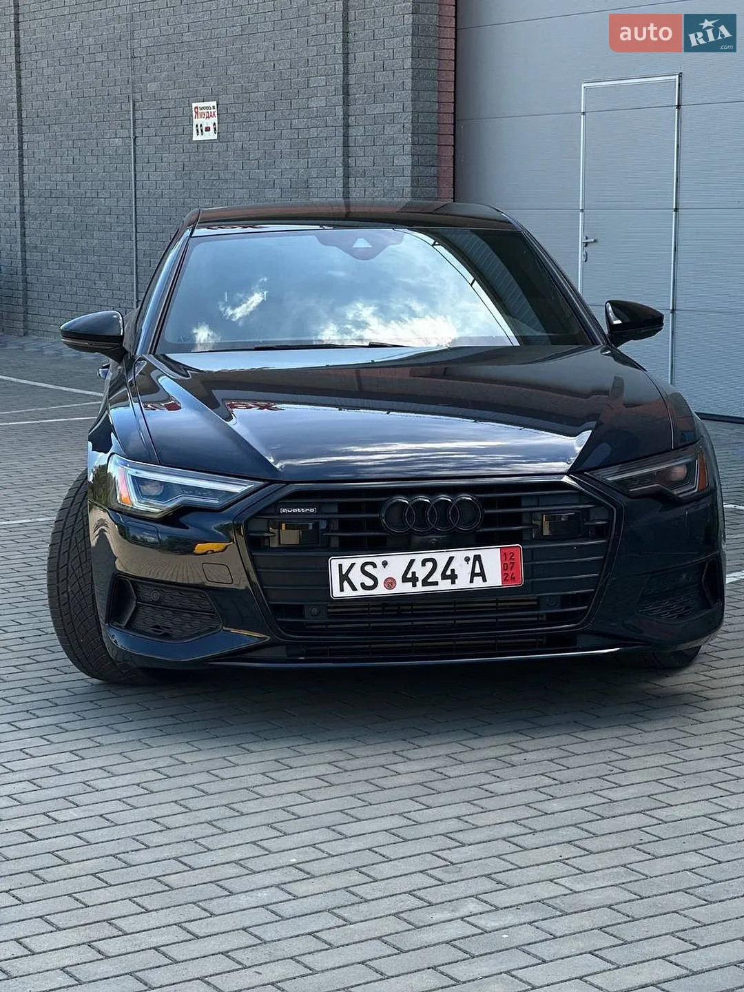 2021 Audi A6 - мініатюра 28