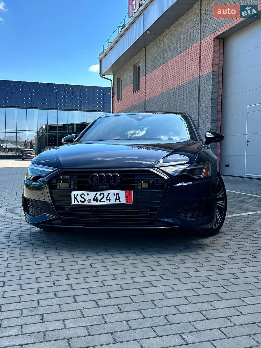 2021 Audi A6 - мініатюра 38