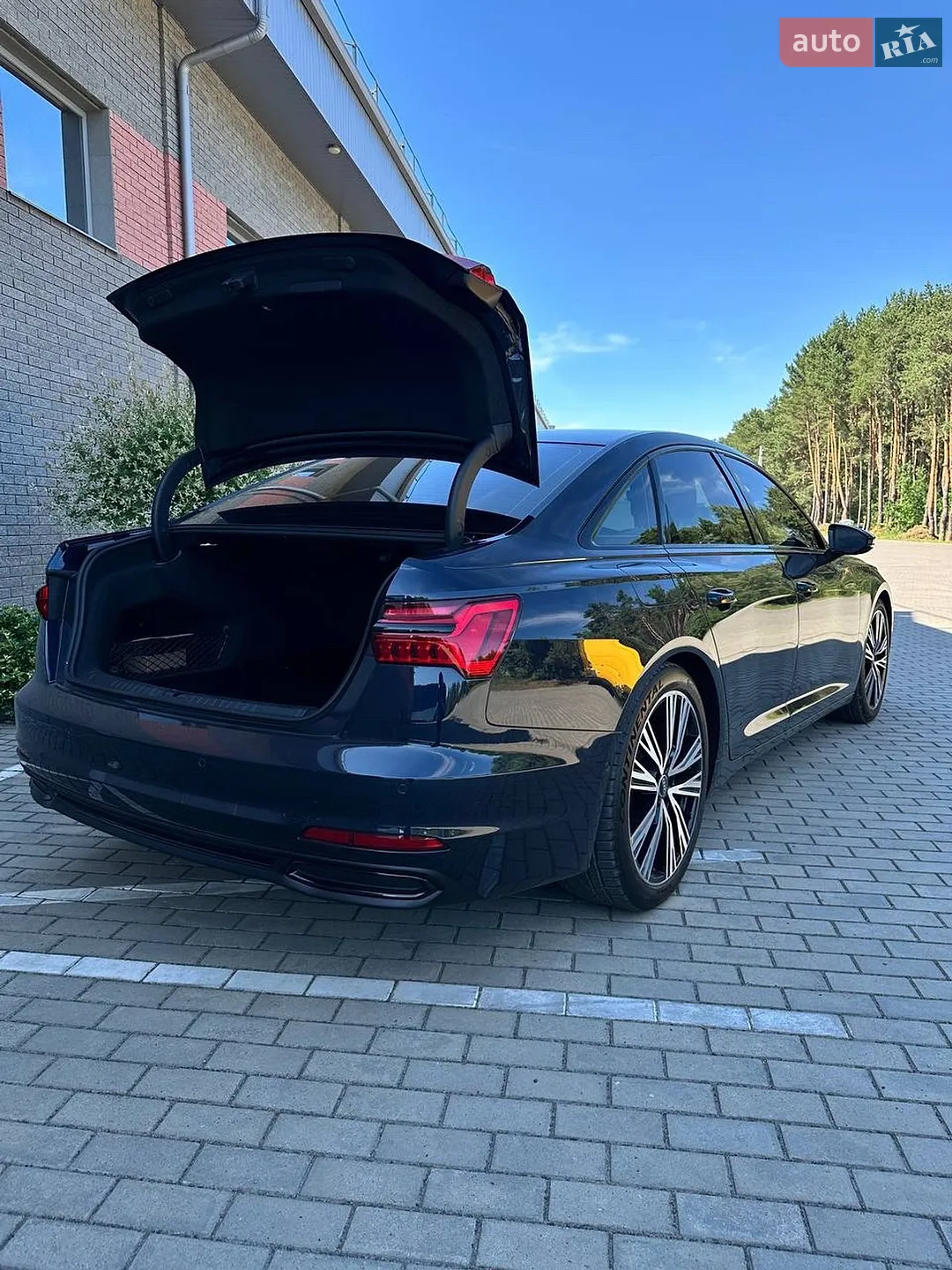2021 Audi A6 - мініатюра 43