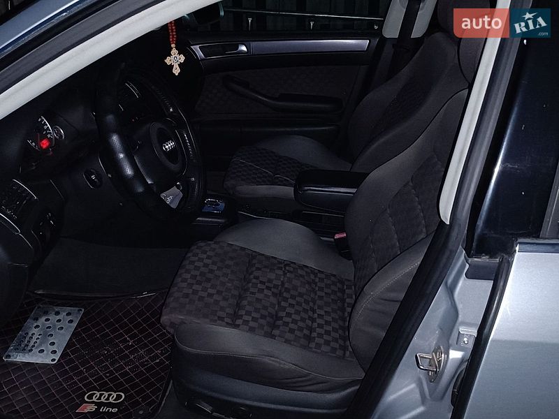 Універсал Audi A6 2003 в Новомиргороді