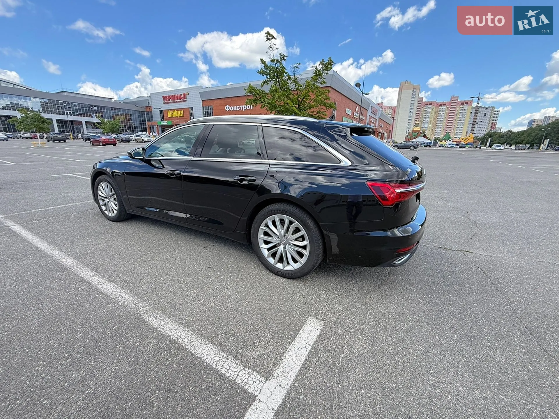 2018 Audi A6 - мініатюра 4