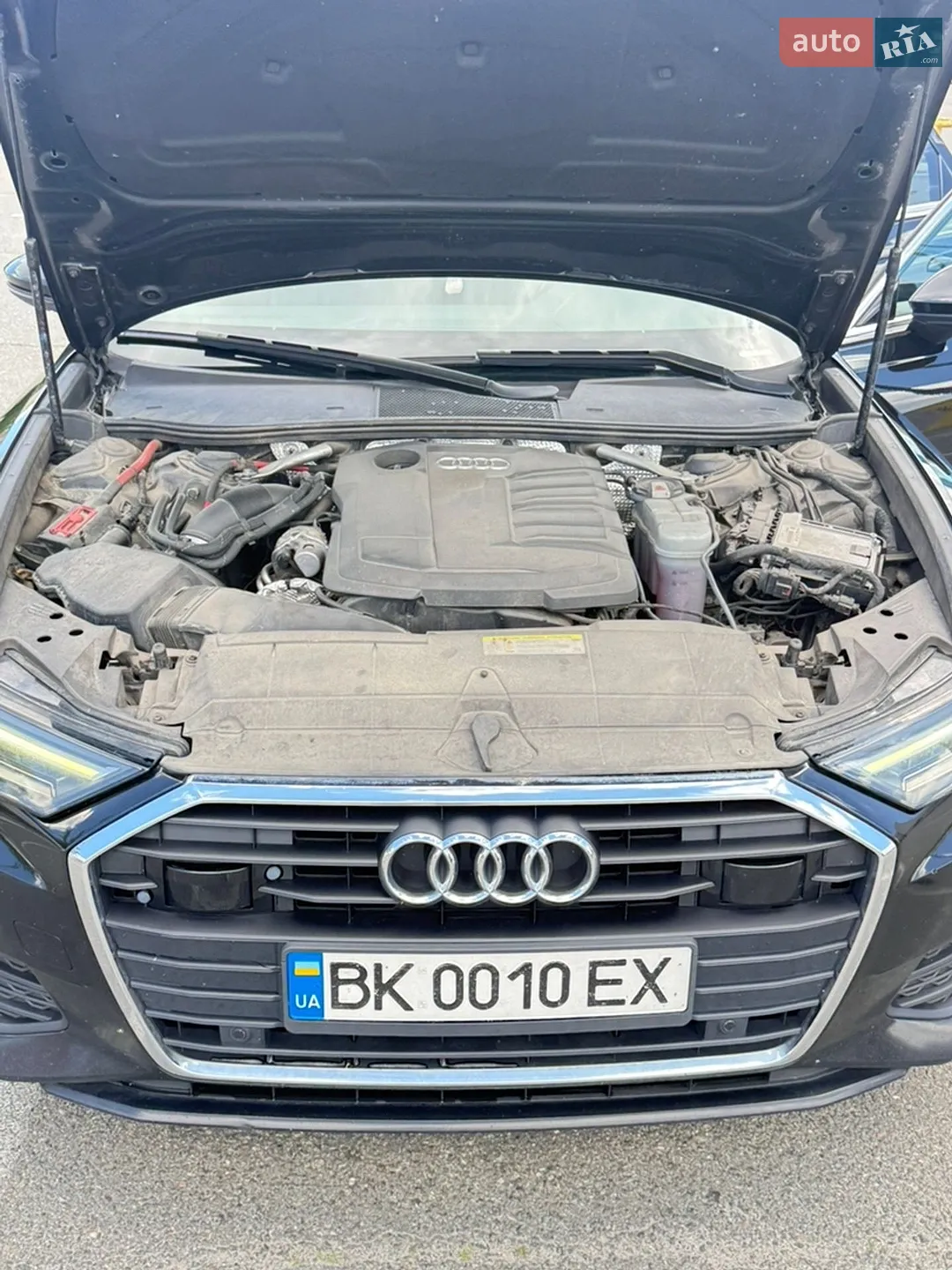 2018 Audi A6 - мініатюра 23