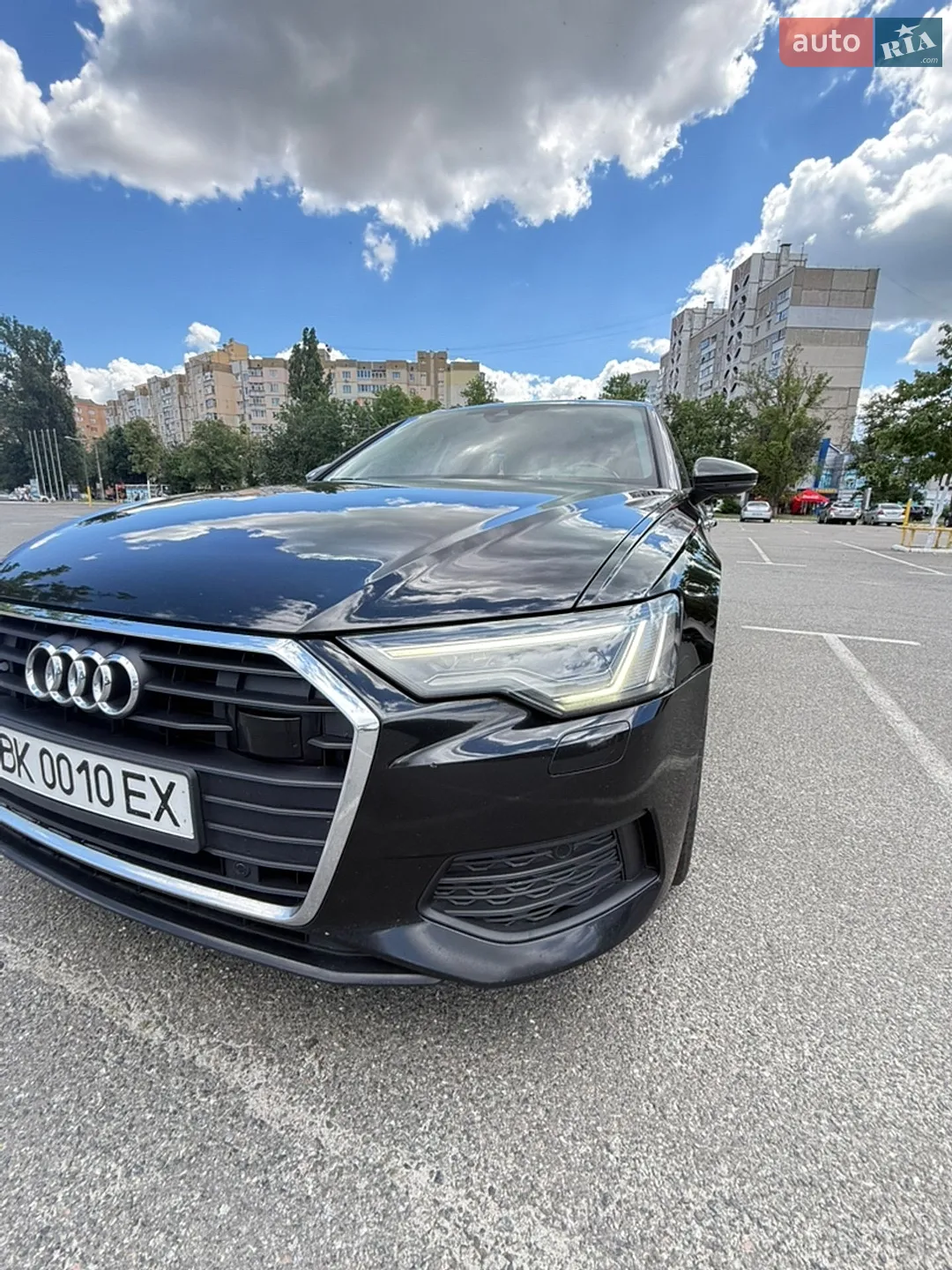 2018 Audi A6 - мініатюра 32