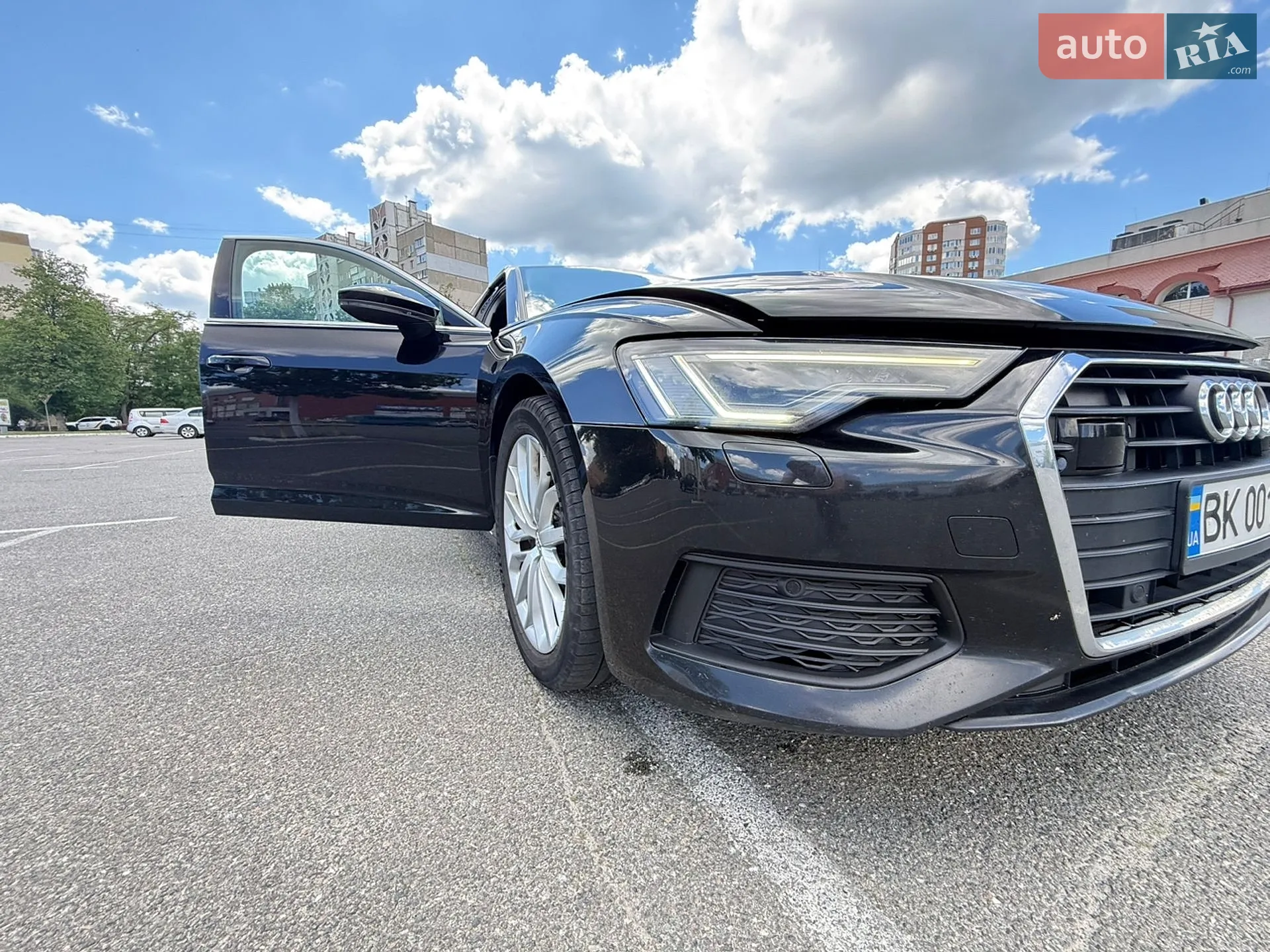 2018 Audi A6 - мініатюра 42