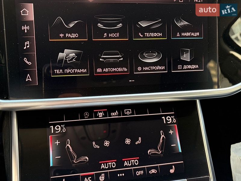 Универсал Audi A6 2018 в Киеве