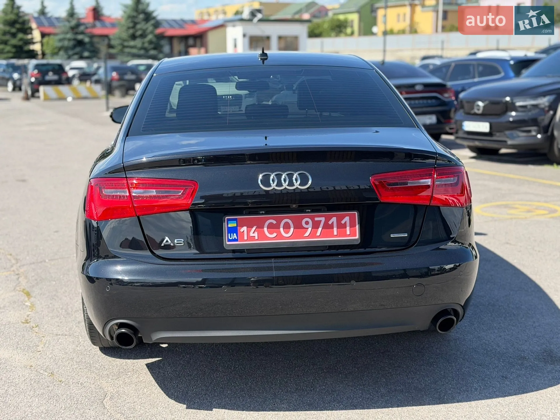 2015 Audi A6 - мініатюра 5