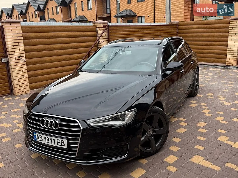 Audi A6