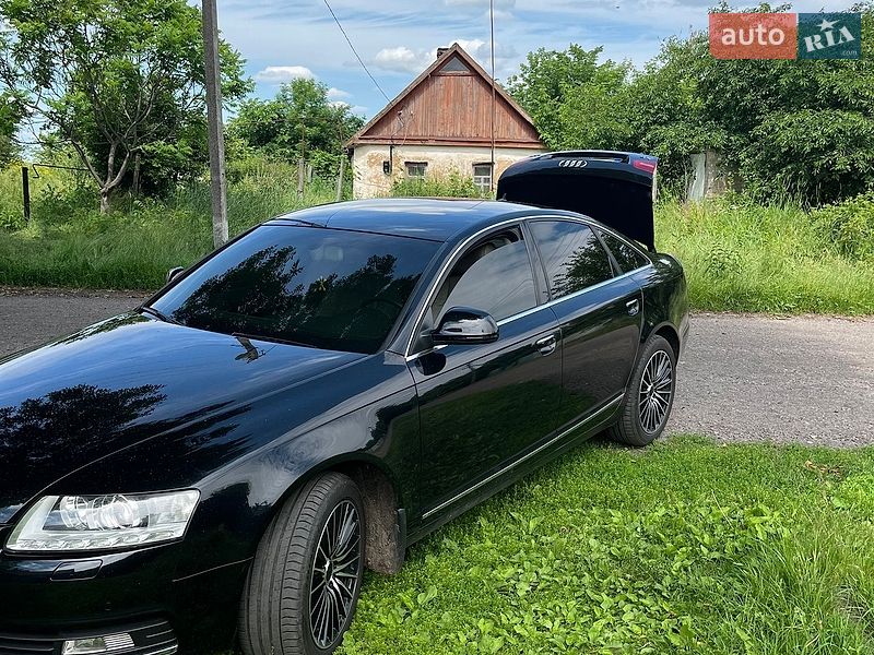 Audi A6 2010