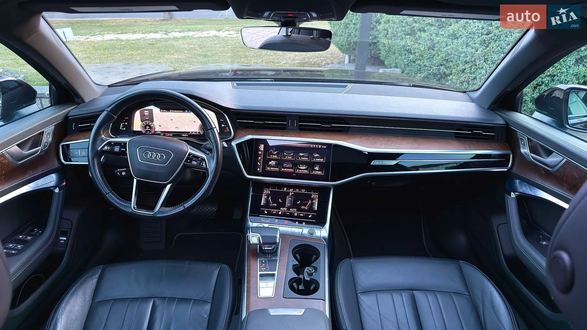2020 Audi A6 - мініатюра 4
