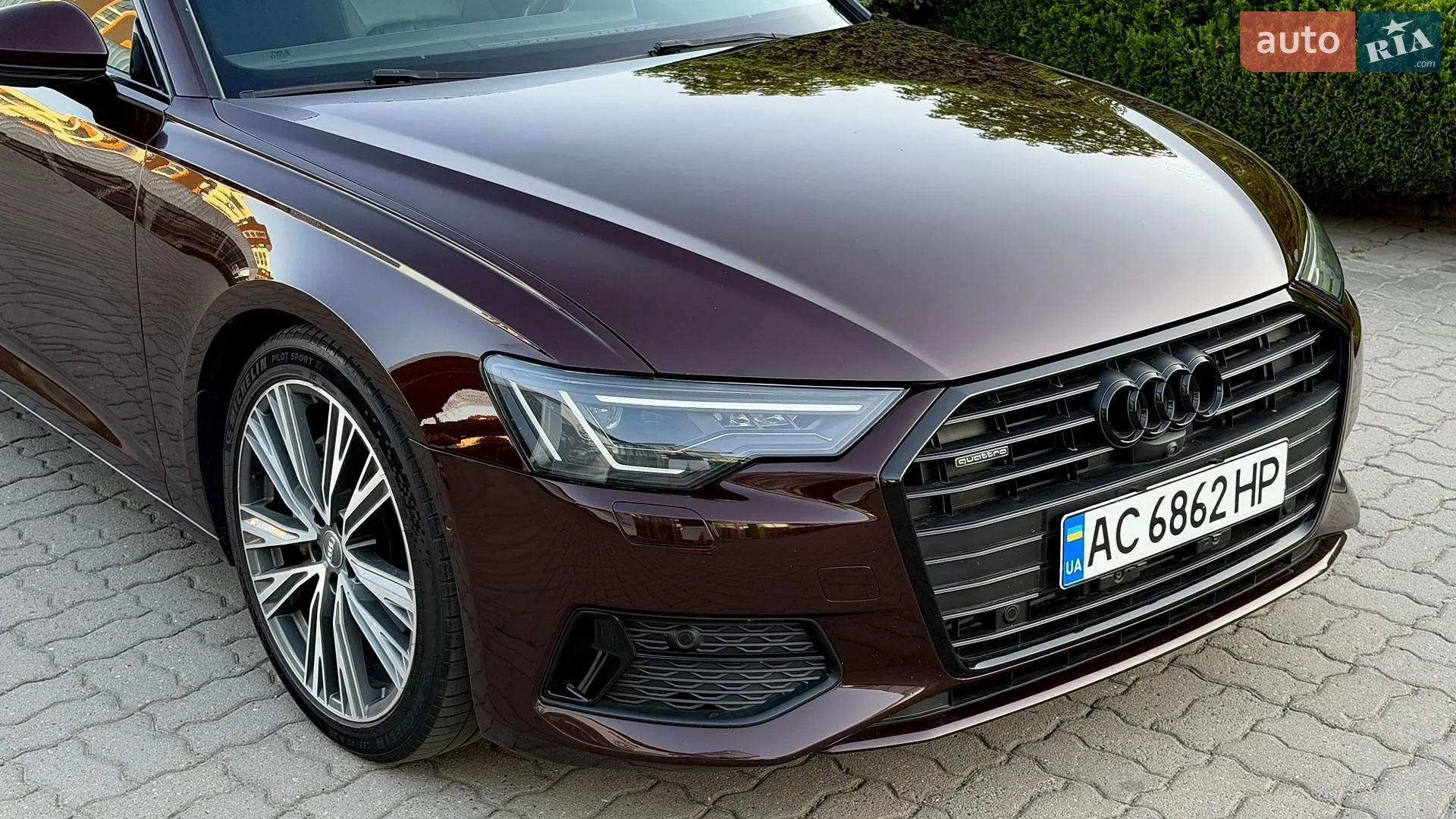 2020 Audi A6 - мініатюра 7