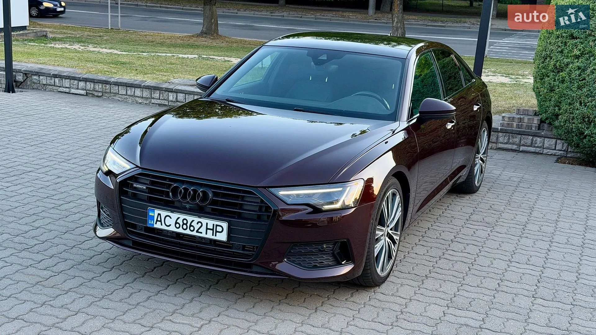 2020 Audi A6 - мініатюра 17
