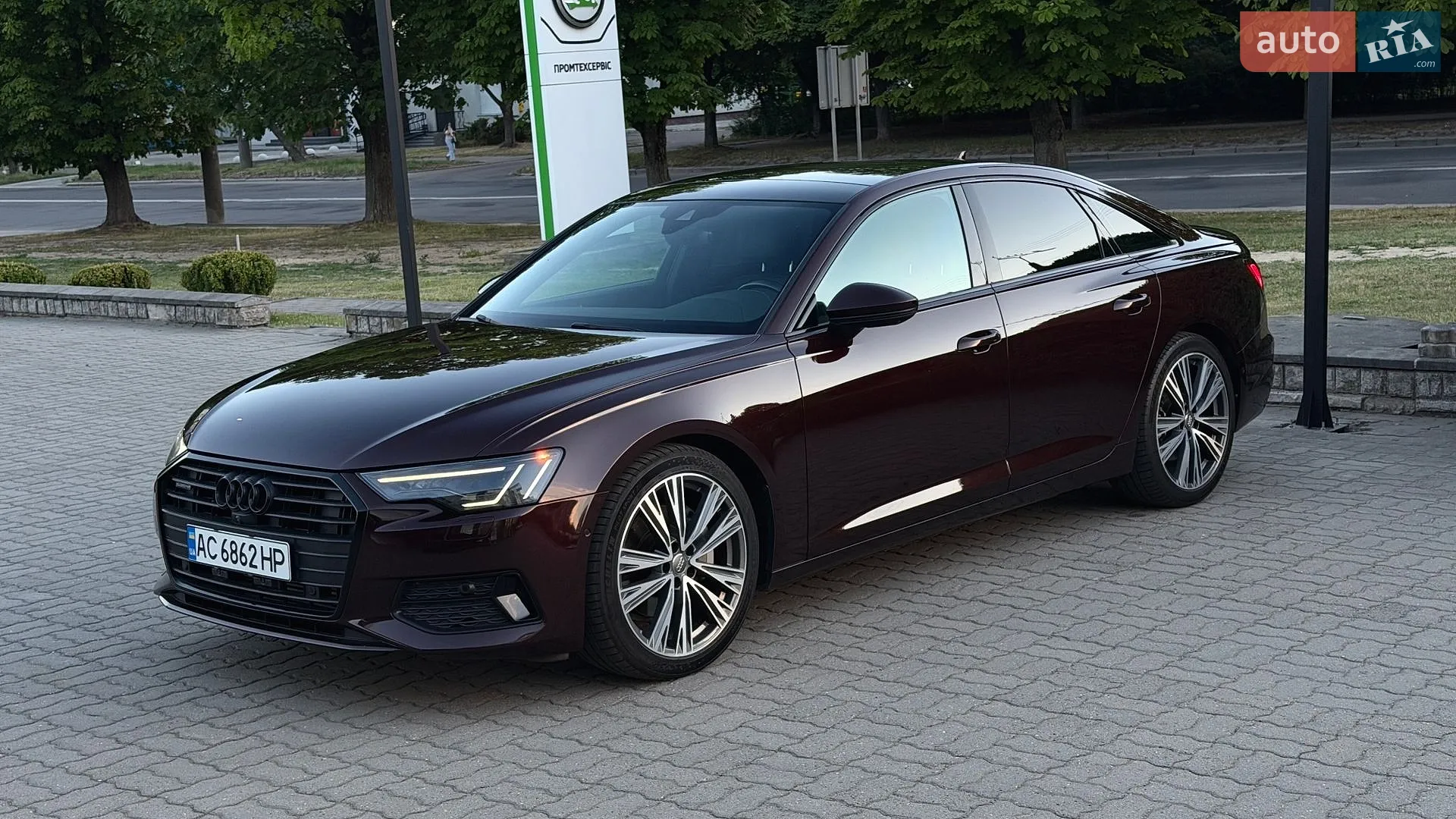 2020 Audi A6 - мініатюра 18