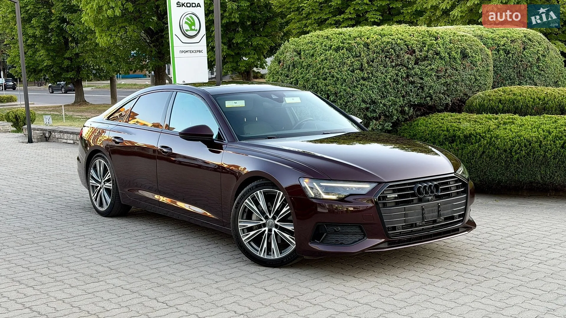 2020 Audi A6 - мініатюра 24