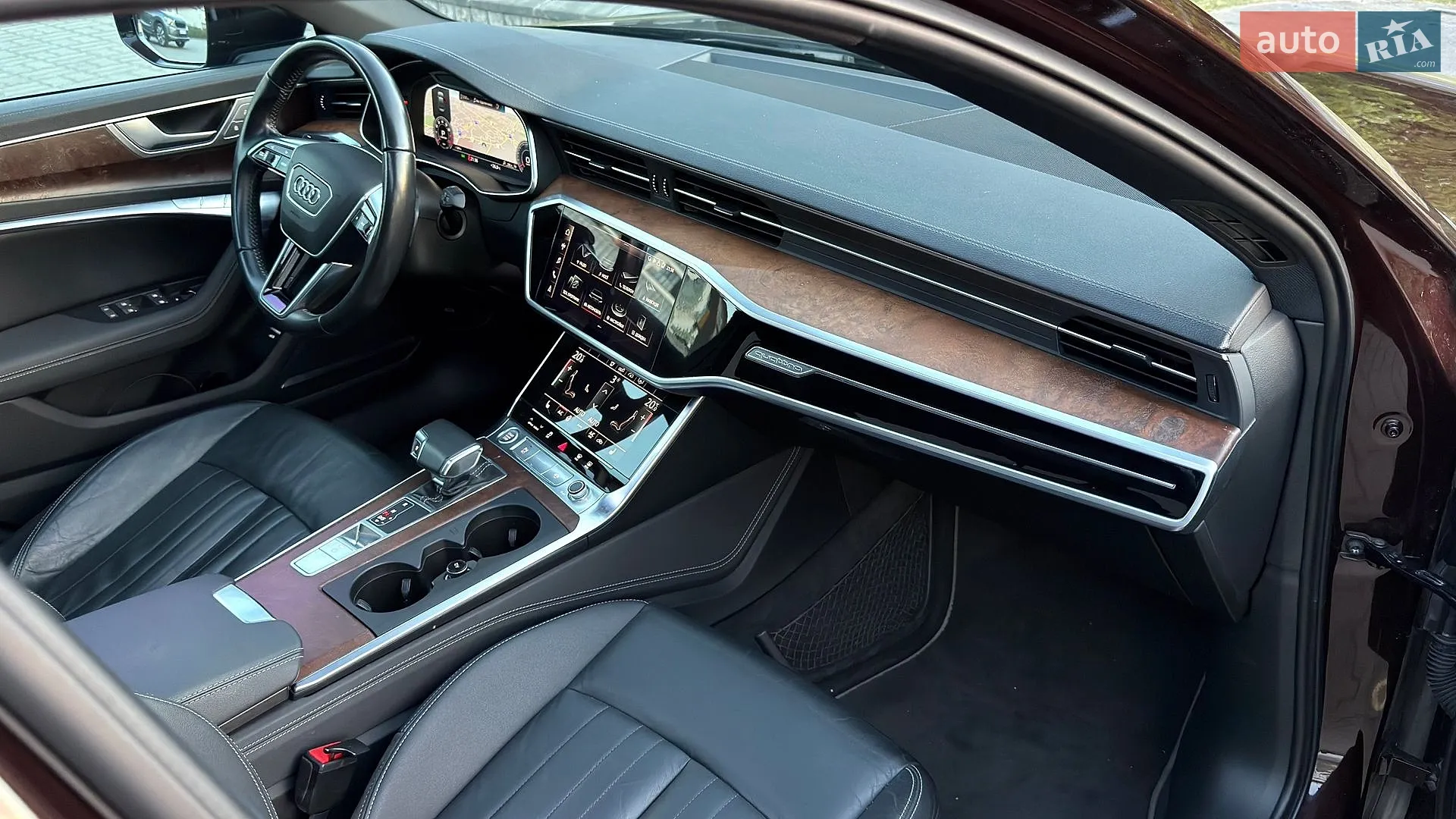 2020 Audi A6 - мініатюра 27