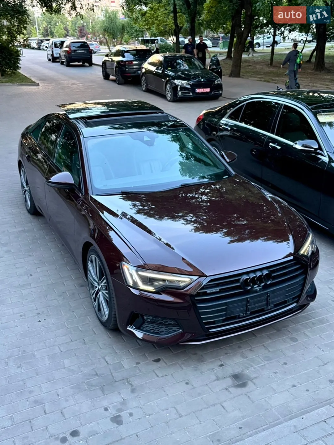2020 Audi A6 - мініатюра 52
