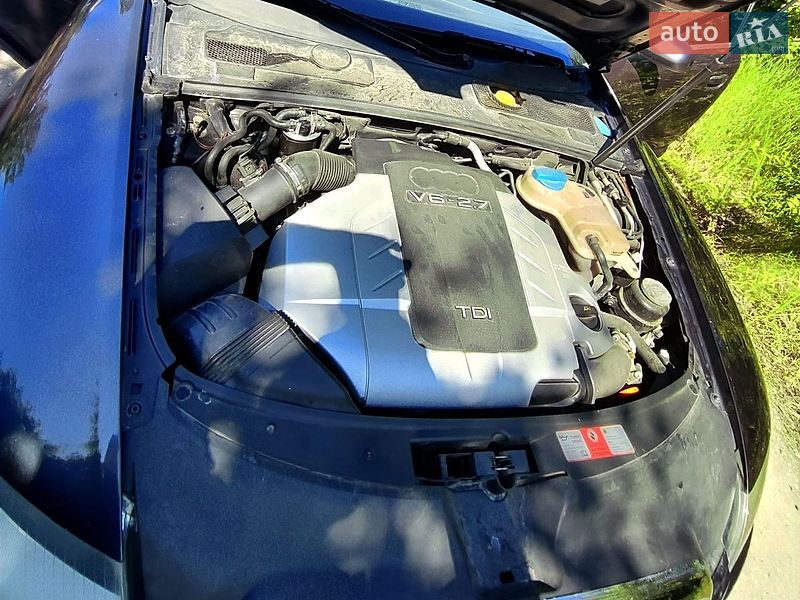 Універсал Audi A6 2006 в Тернополі