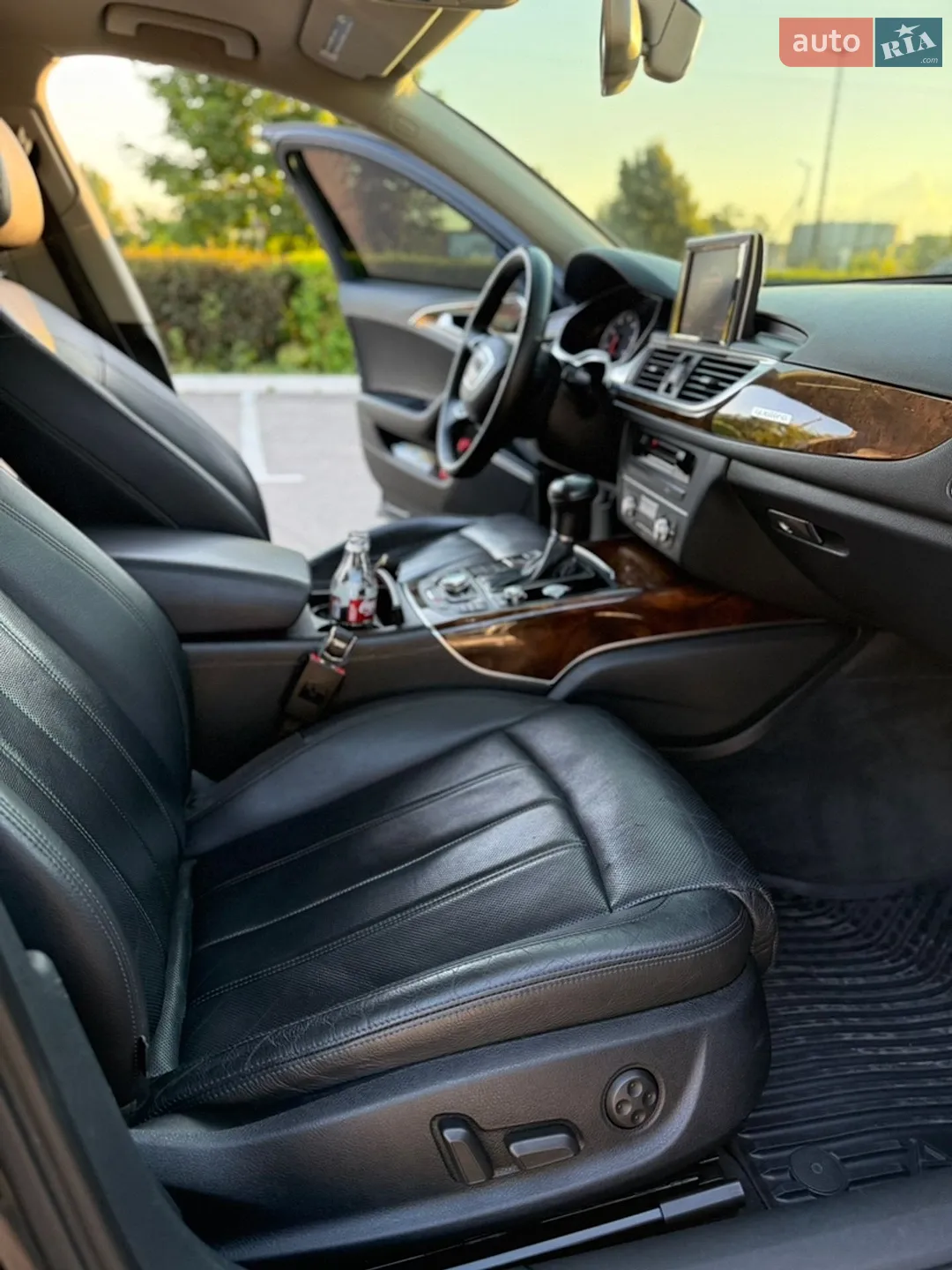 2011 Audi A6 - мініатюра 15