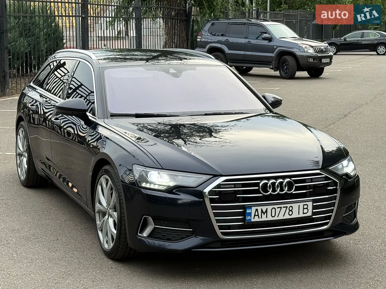 2018 Audi A6 - мініатюра 51