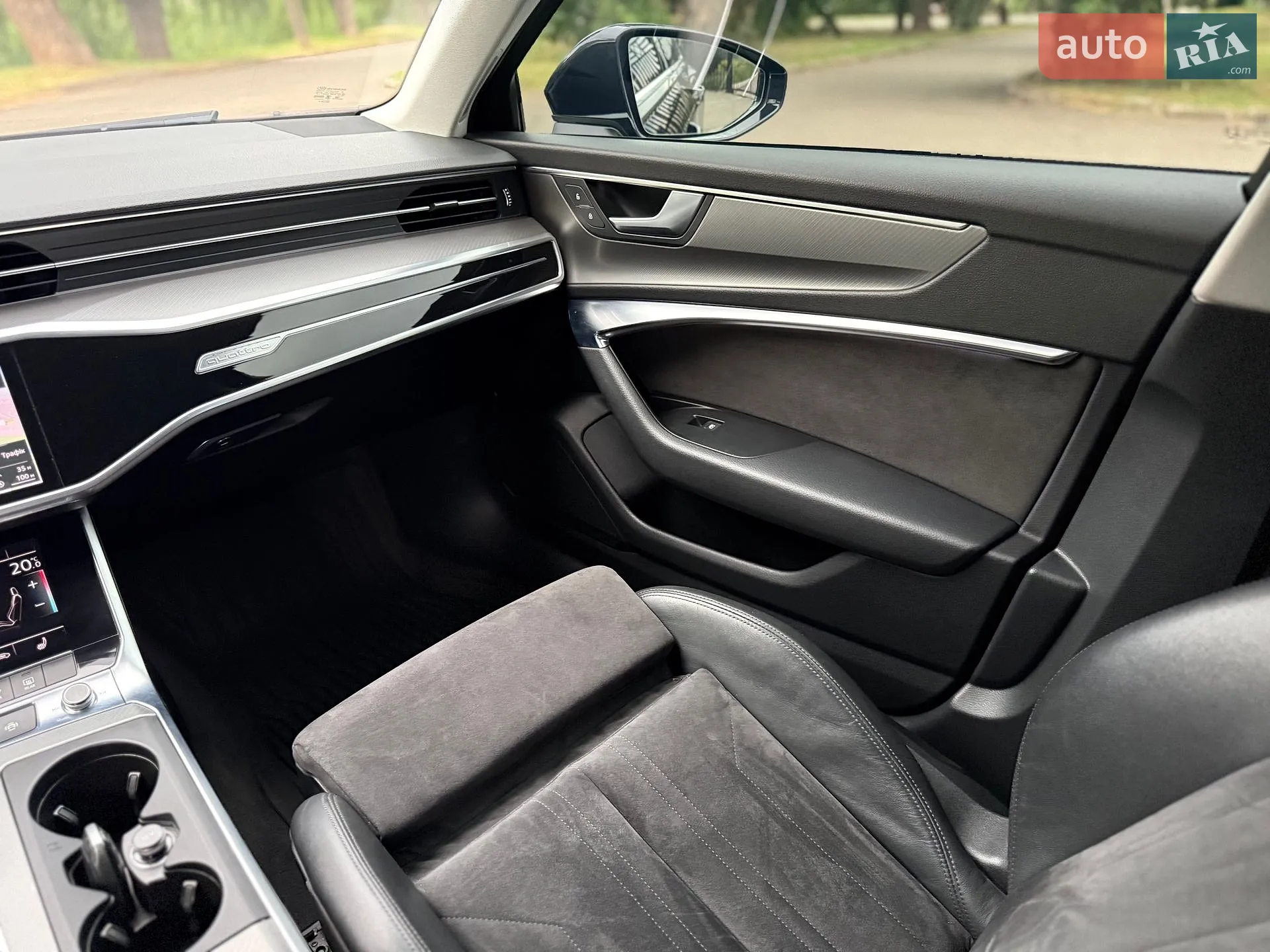 2018 Audi A6 - мініатюра 22