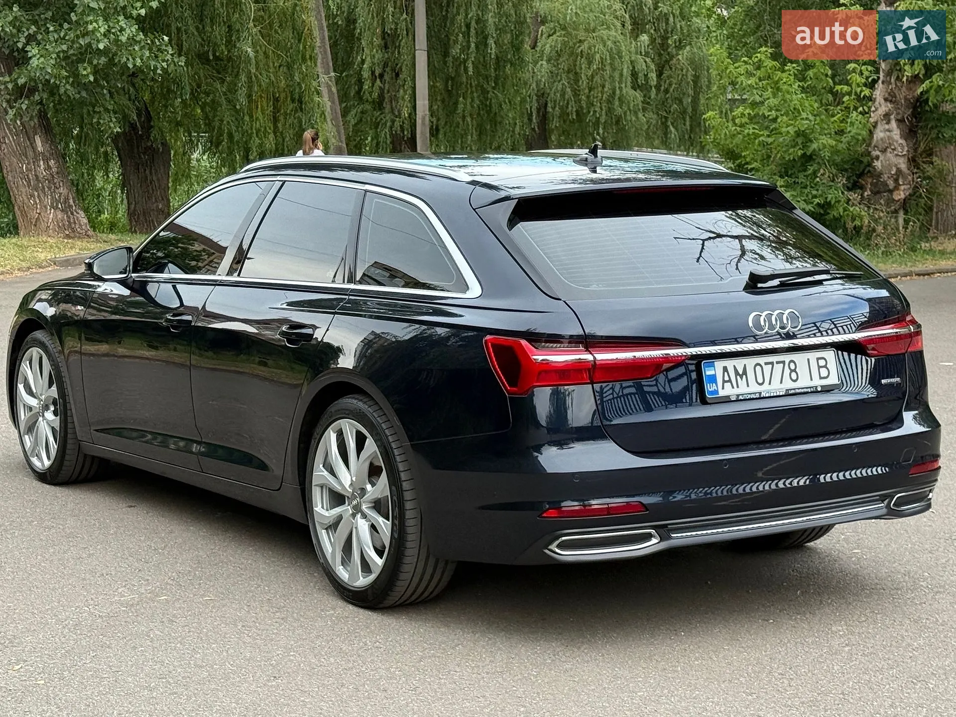 2018 Audi A6 - мініатюра 110