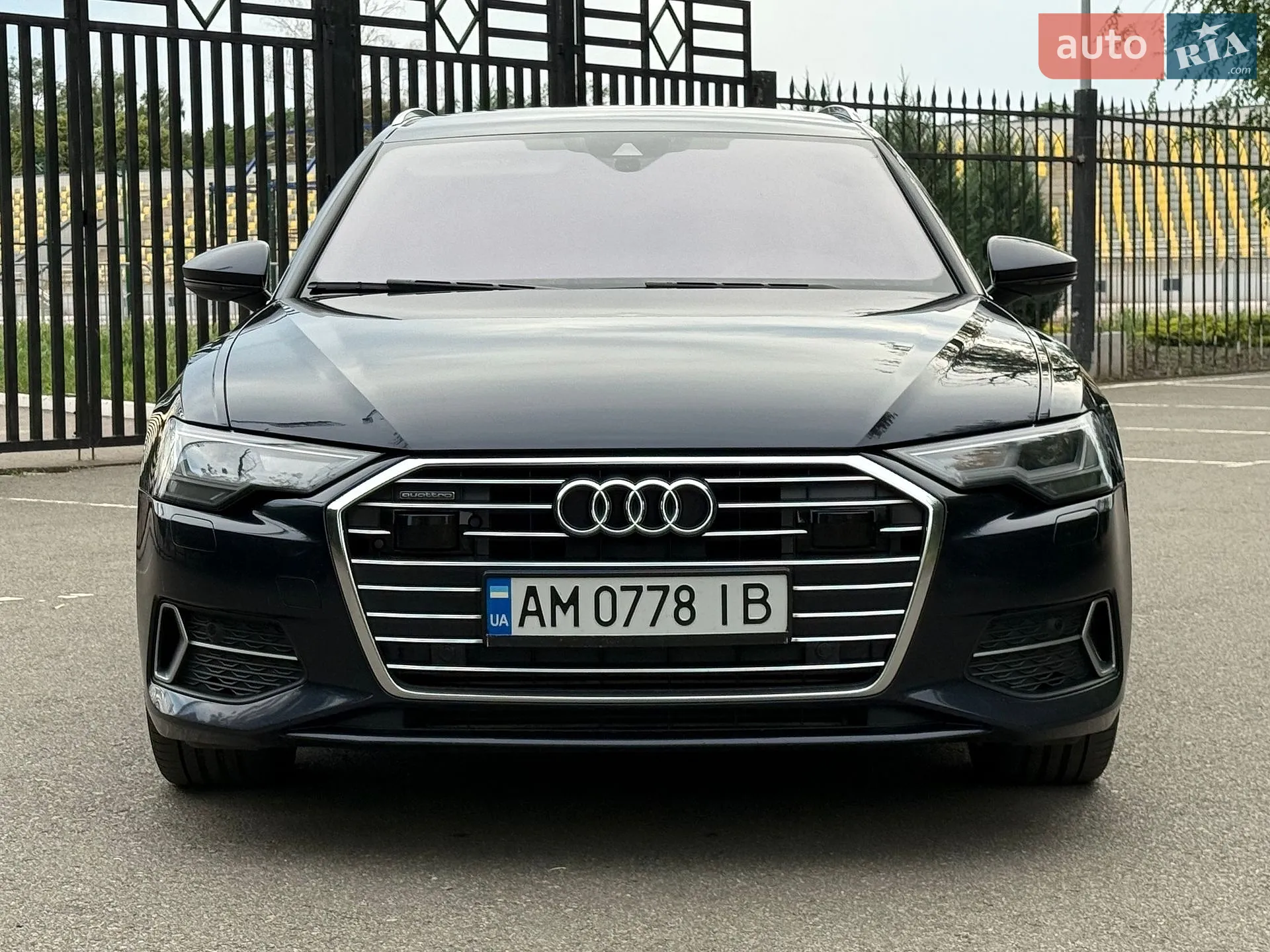 2018 Audi A6 - мініатюра 115