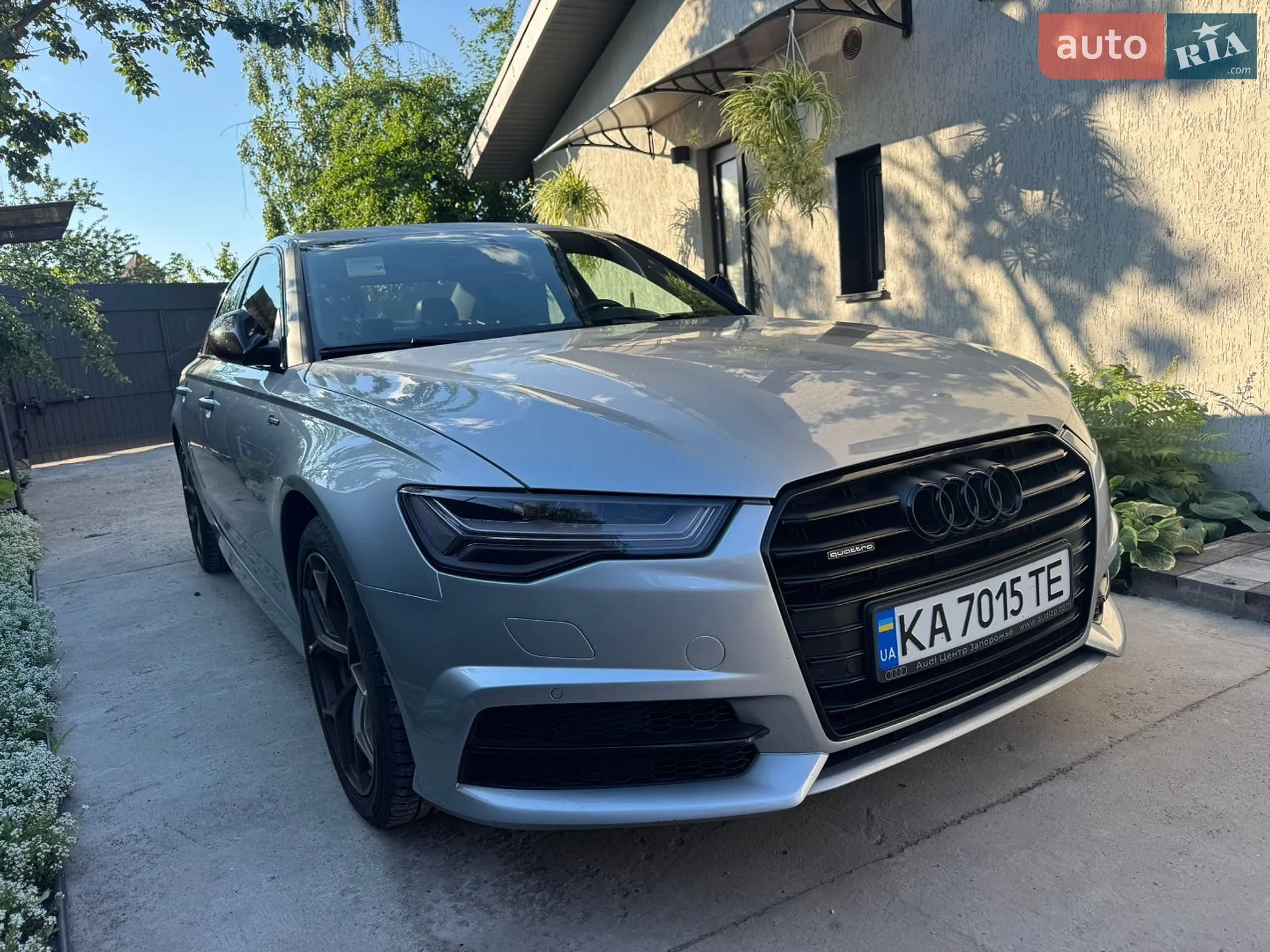 2018 Audi A6 - мініатюра 2