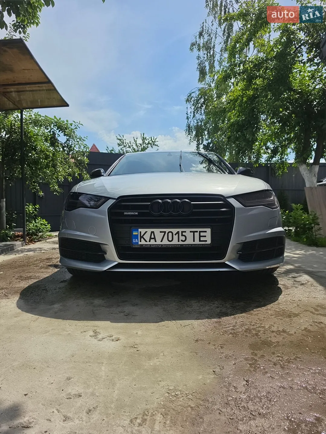 2018 Audi A6 - мініатюра 12