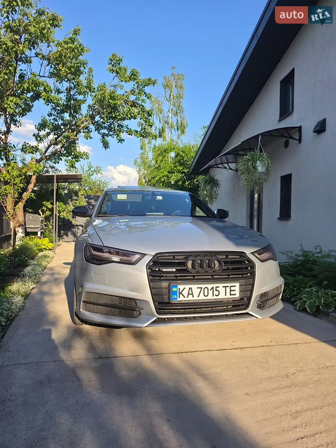 2018 Audi A6 - мініатюра 17