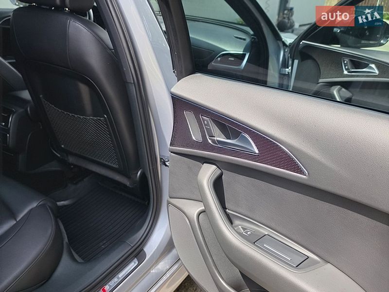 Седан Audi A6 2018 в Києві фото 27 Седан Audi A6 2018 в Києві