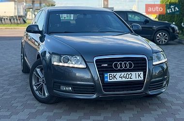Седан Audi A6 2010 в Сарнах