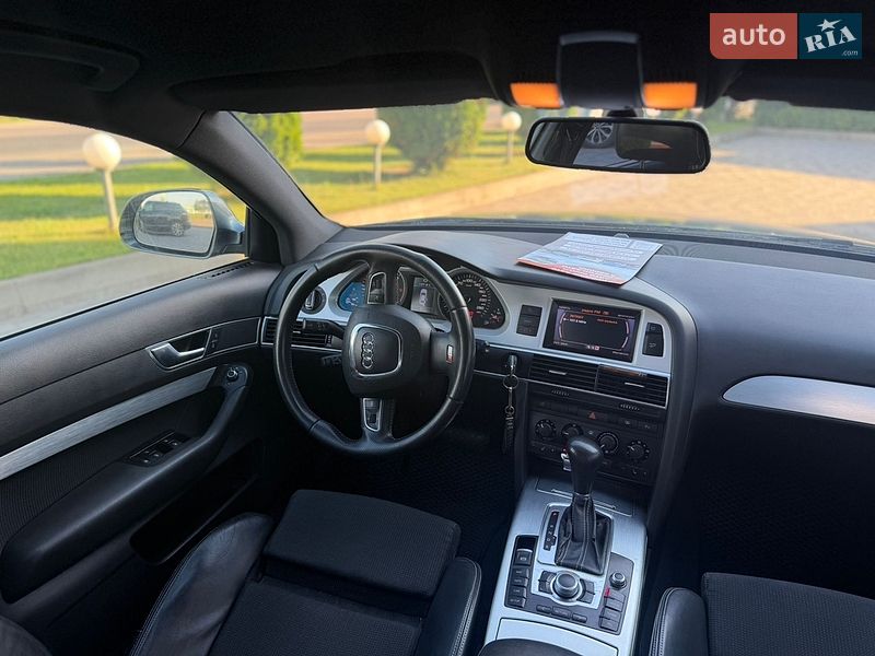 Седан Audi A6 2010 в Сарнах