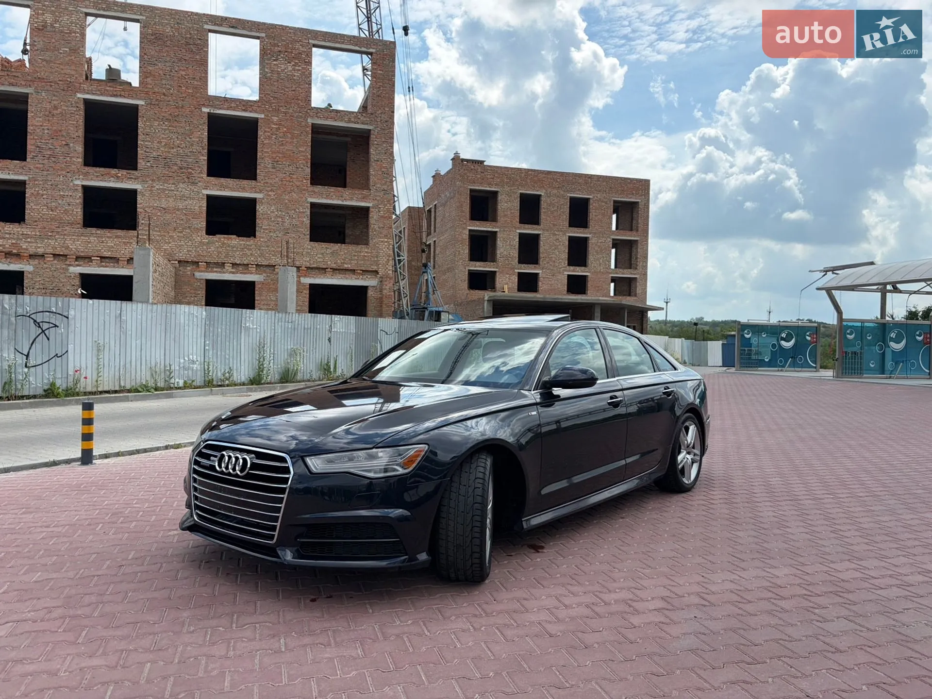 2016 Audi A6 - фото 1