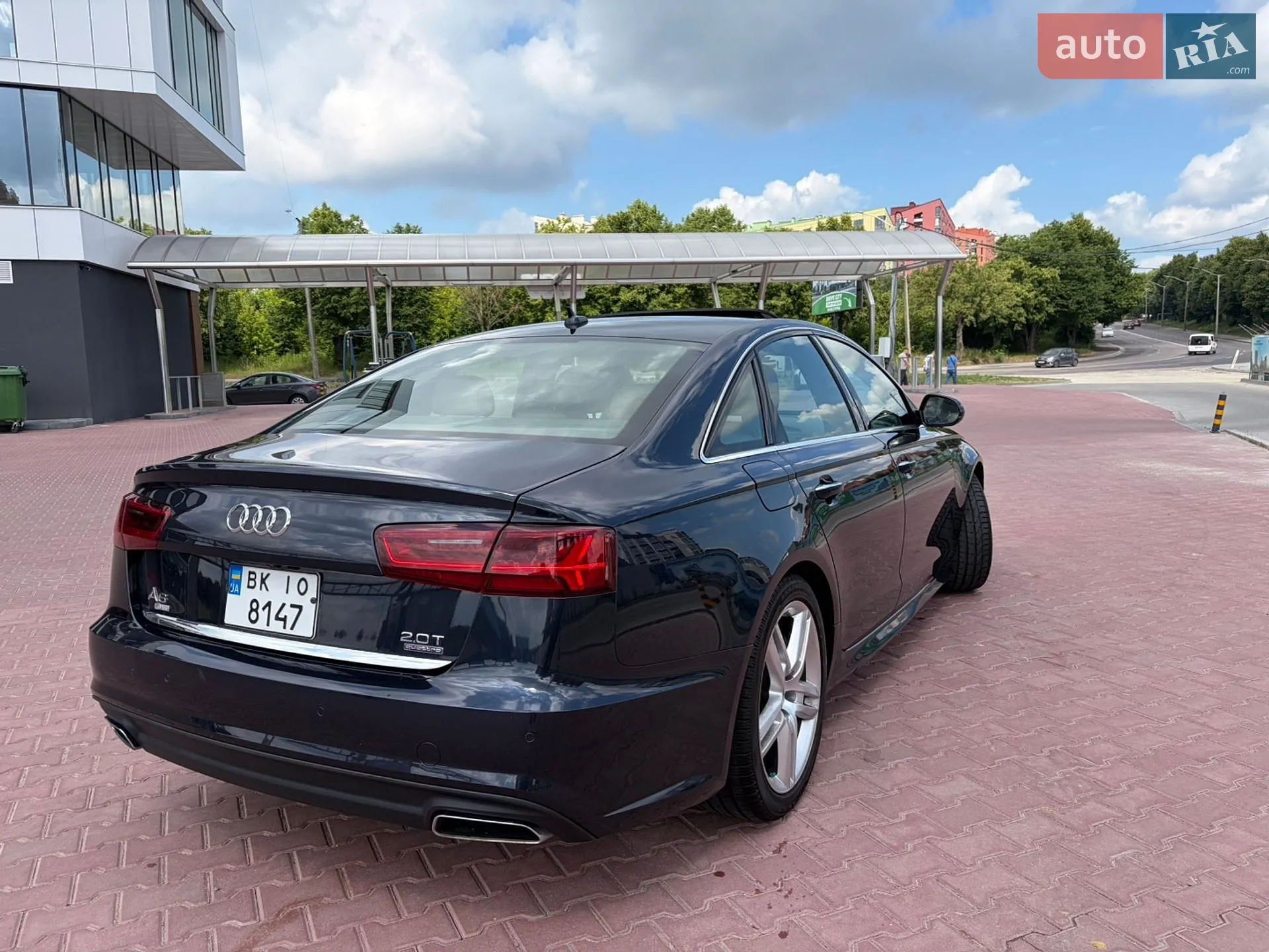 2016 Audi A6 - мініатюра 6