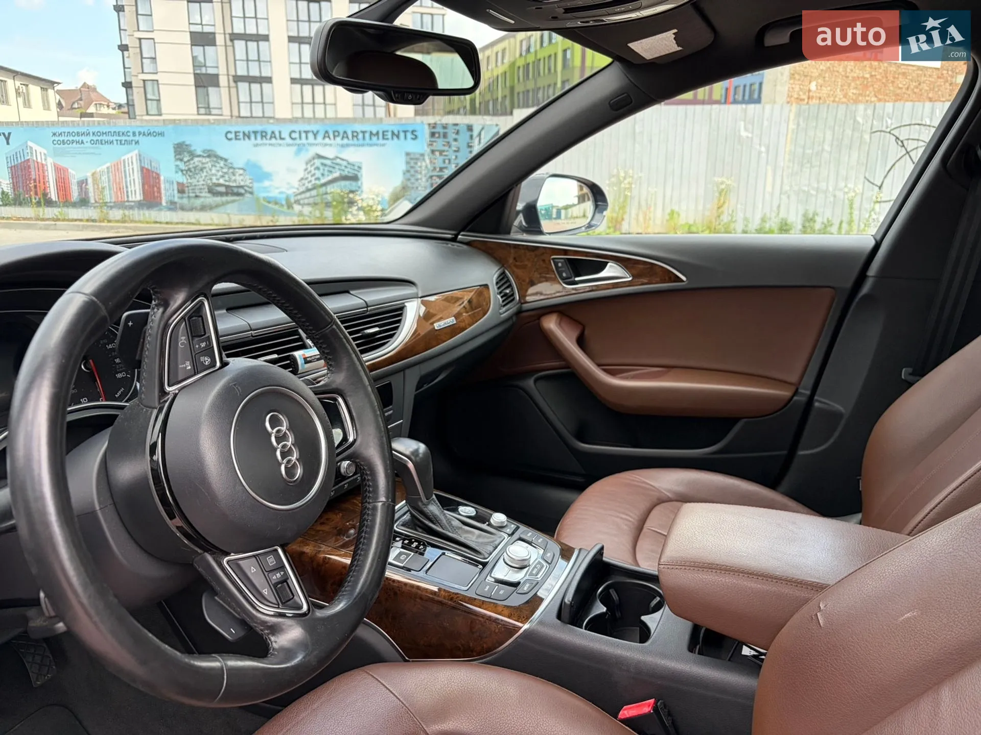 2016 Audi A6 - мініатюра 11