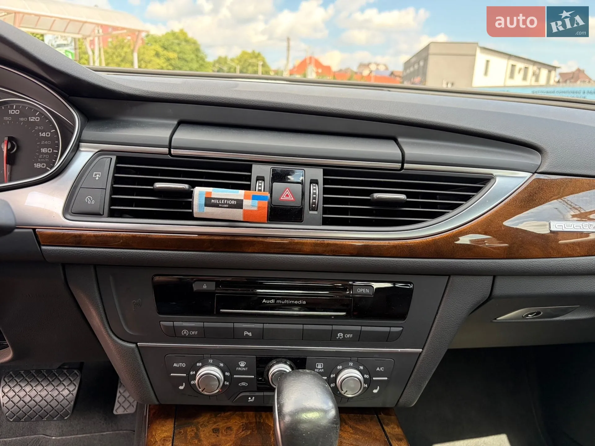 2016 Audi A6 - мініатюра 26