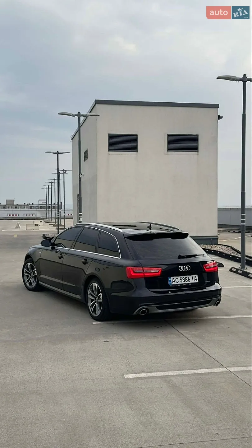 2013 Audi A6 - мініатюра 5