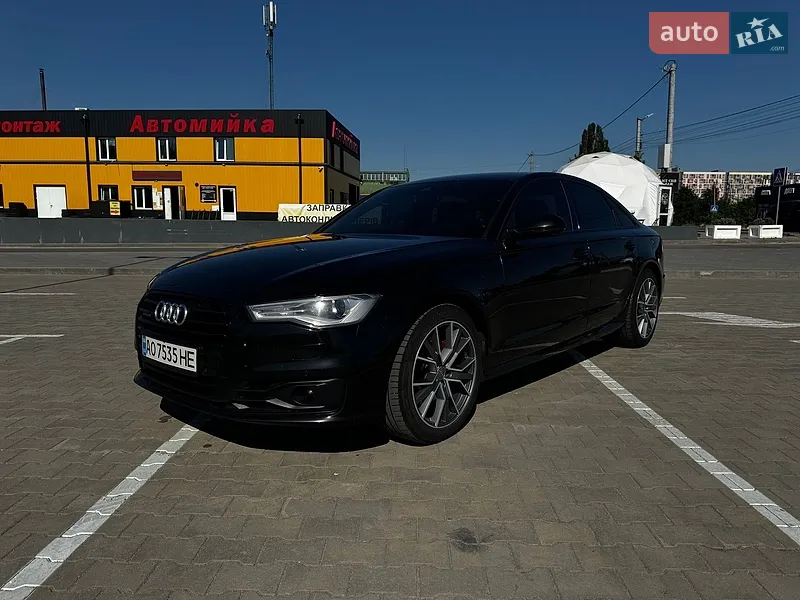 Audi A6