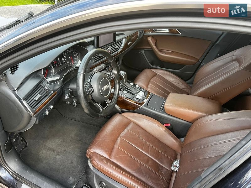 Седан Audi A6 2016 в Яворові фото 10 Седан Audi A6 2016 в Яворові