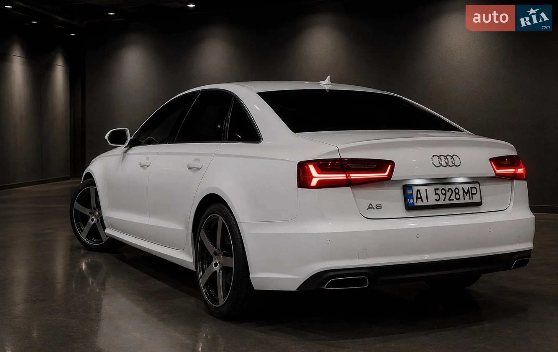 2016 Audi A6 - мініатюра 3