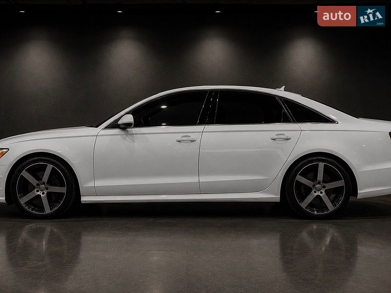 Седан Audi A6 2016 в Киеве