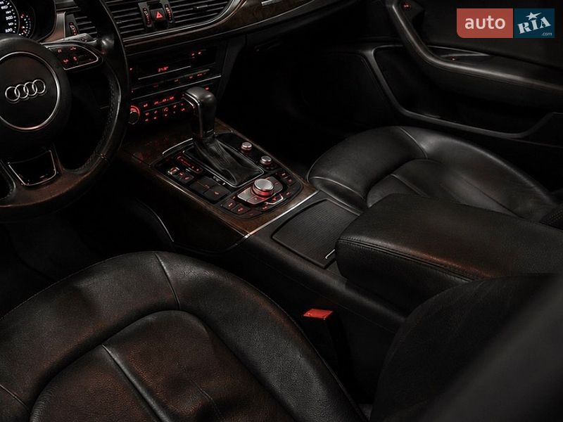 Седан Audi A6 2016 в Киеве