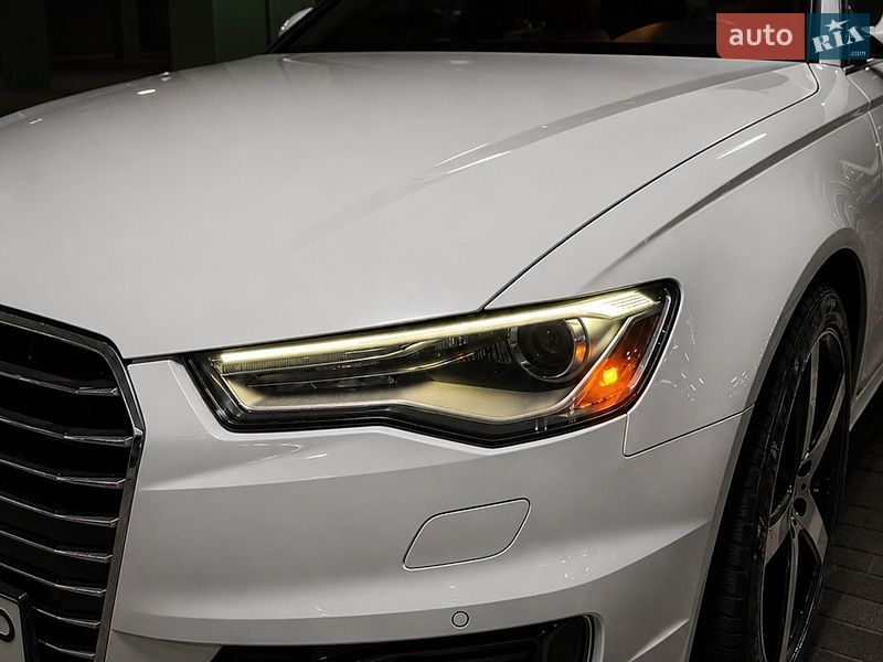 Седан Audi A6 2016 в Киеве