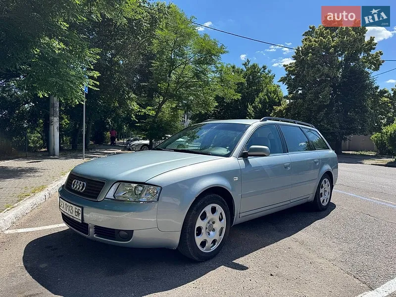 Audi A6 2002 VIN WAUZZZ4B03N051760 фото оголошення 28 з 64